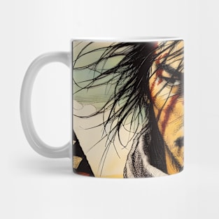 Manga and Anime Inspired Art: Exclusive Designs Mug